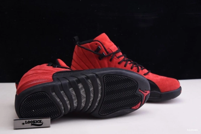 Rep CT8013-602 Jordan Flu Retro Reverse 12 Air Game 0701